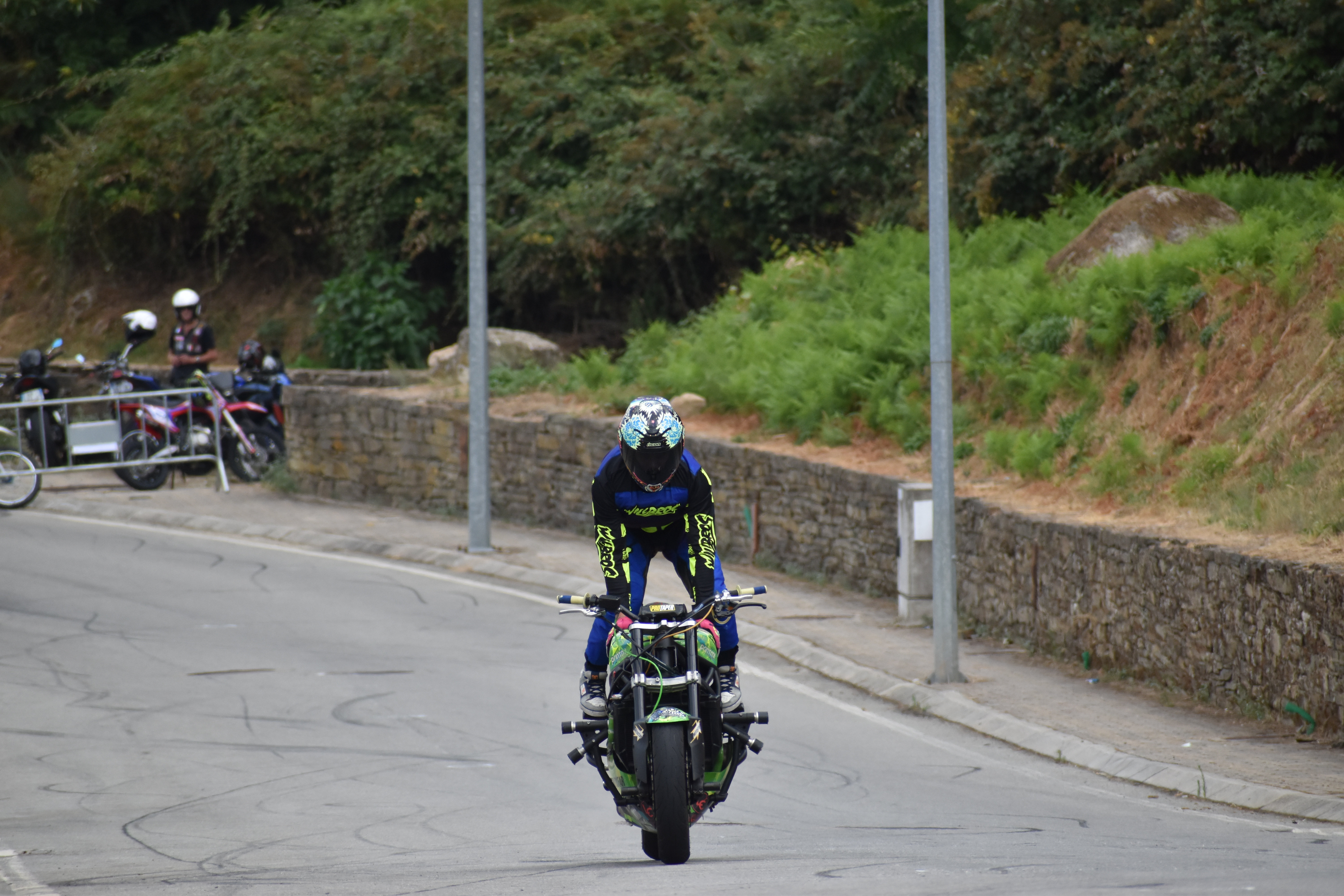 Concentração Motard 2026